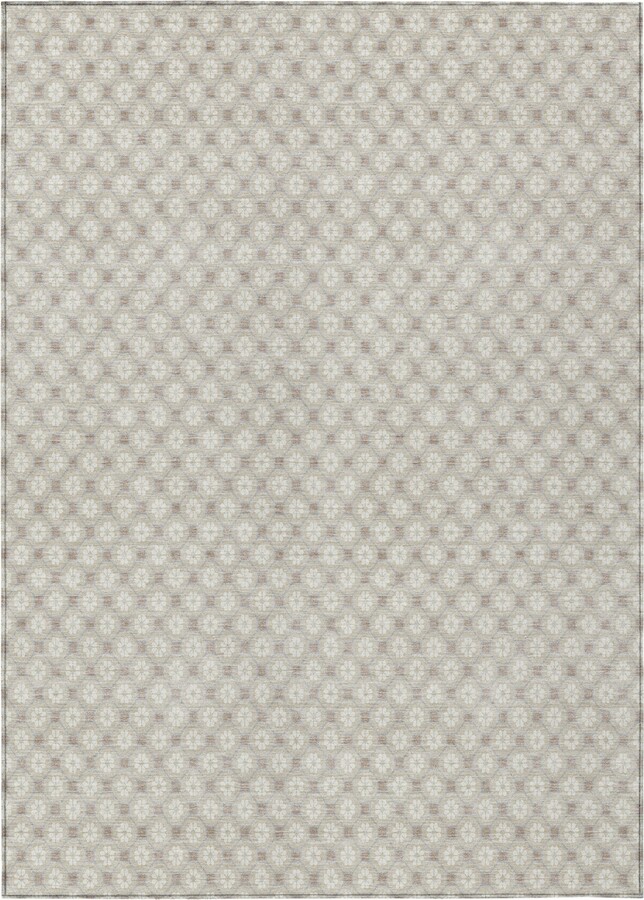 Autograph Addison Chantille Machine Washable ACN1428 5'x7'6\