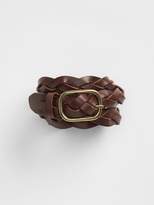 Thumbnail for your product : Gap Braided belt