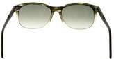 Thumbnail for your product : Balenciaga Square Gradient Sunglasses