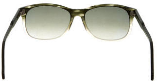 Balenciaga Square Gradient Sunglasses