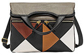 Thumbnail for your product : Fossil Erin Patchwork Convertible Tote