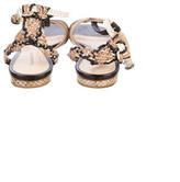 Thumbnail for your product : Alexandre Birman Braided Sandals