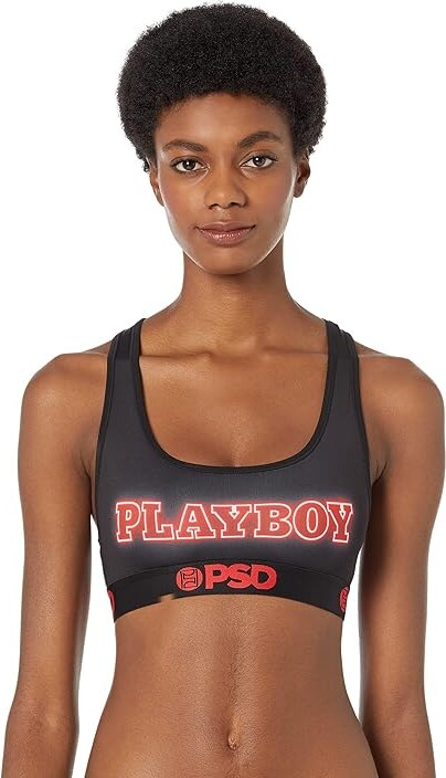 PLAYBOY - RHD NEON Sports Bra - PSD Underwear