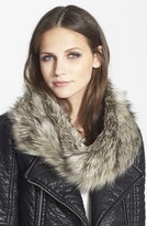 Thumbnail for your product : Echo Faux Fur Infinity Scarf