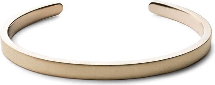 Miansai Matte Cuff Bracelet