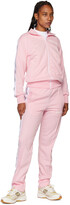 Thumbnail for your product : Palm Angels Pink Classic Track Pants