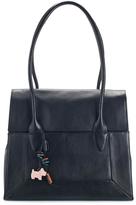 Thumbnail for your product : Radley Border Large Flapover Tote Bag