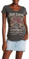 Thumbnail for your product : Lucky Brand Jack Daniels Distressed Tee