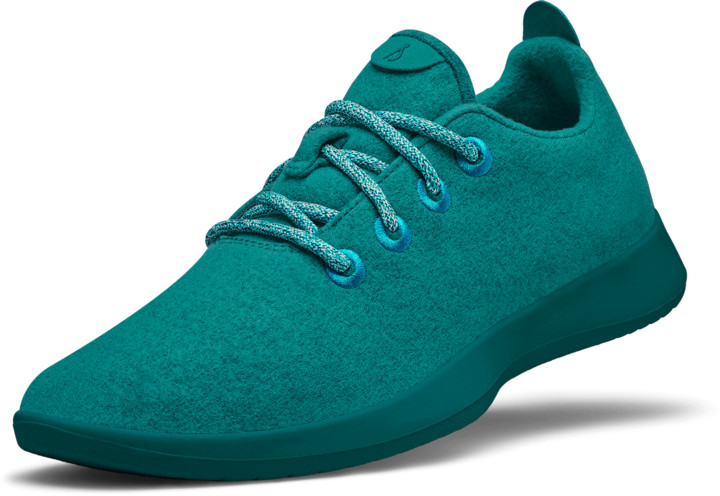 allbirds tuke teal