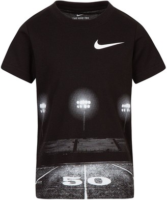 Nike Boys 4-7 Friday Night Lights Football Photoreal Dri-FIT Graphic Tee