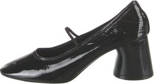 KHAITE Patent Leather Pumps