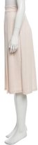 Thumbnail for your product : Nomia Pleated Midi Skirt