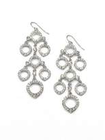 Thumbnail for your product : ABS by Allen Schwartz Pavé Chandelier Earrings