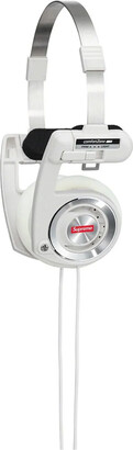 Supreme x Koss PortaPro headphones - ShopStyle Workout Accessories