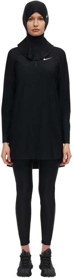 nike long sleeve swimsuit