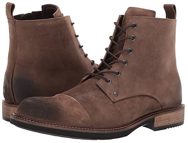 ecco brogue boots