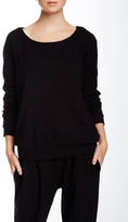Thumbnail for your product : Three Dots Raglan Sleeve Sweater