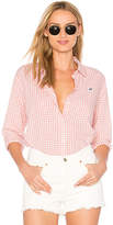 Thumbnail for your product : Obey 89 Check Button Down Shirt