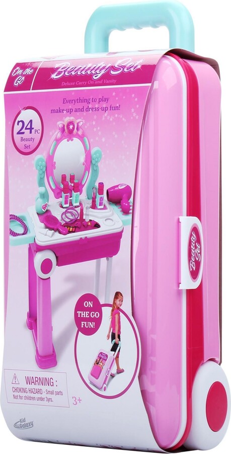Kid Galaxy on The Go Carry On Vanity
