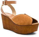 Thumbnail for your product : Seychelles Laugh More Wedge