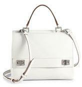 Thumbnail for your product : Prada Lux Calf Double Satchel