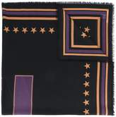 Thumbnail for your product : Givenchy 17 print scarf