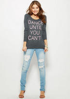Thumbnail for your product : Delia's Taylor Low-Rise Skinny Jeans in Crochet Destruct