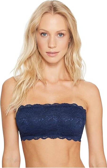 Cosabella Never Say Never Sexie stretch-lace push-up bra - ShopStyle