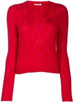 Thumbnail for your product : Chloé Cable Knit Jumper