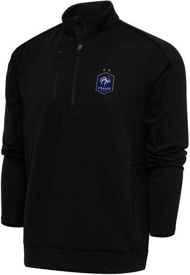 Private Label French National Team Genesis 1/4 Zip