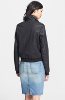 Thumbnail for your product : Current/Elliott 'Southside' Bomber Jacket