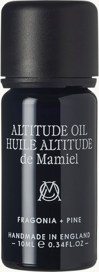 De Mamiel Altitude Oil