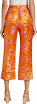 Thumbnail for your product : Etro Floral Jacquard Pants