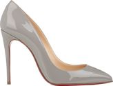 Thumbnail for your product : Christian Louboutin Pigalle-Grey