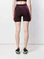 Thumbnail for your product : Misbhv Branded Stretch Fit Shorts