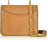 Thumbnail for your product : Tory Burch Alexa Aged Vachetta Leather Mini Shoulder Bag