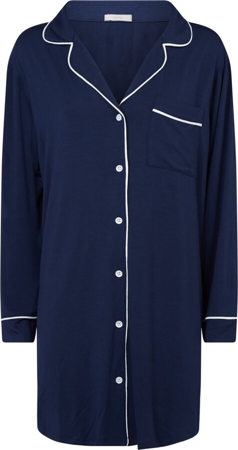 Eberjey Gisele Longline Sleep Shirt