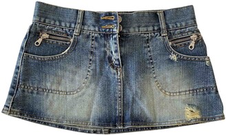 Sass & Bide blue Denim - Jeans Skirts