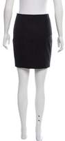 Thumbnail for your product : Alexander Wang Mini Pencil Skirt w/ Tags