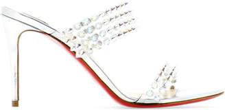 Christian Louboutin Spikes Only Sandals