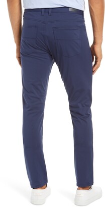 Rhone Commuter Men's Slim Fit Five Pocket Pants