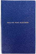 Thumbnail for your product : Smythson 'Recipe for Success' notebook
