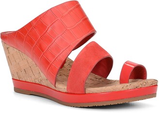 donald pliner red shoes