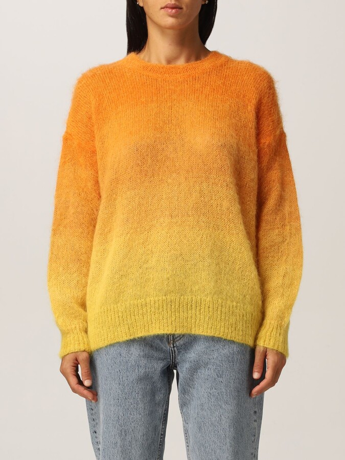 Etoile Isabel Marant sweater in shaded mohair - ShopStyle