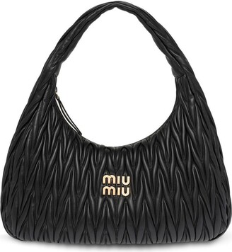 Miu Miu: Black Bags now up to −38%