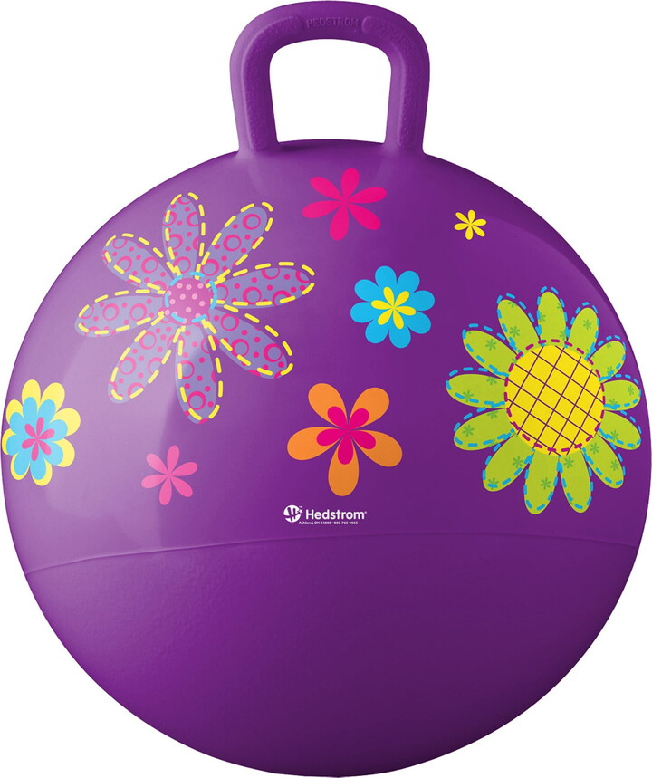 Hedstrom 18 inch Hopper, Flowers