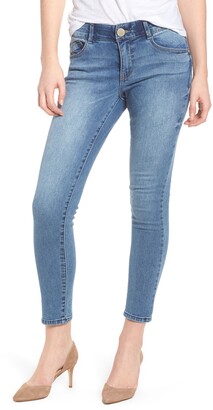 Wit & Wisdom Ab-Solution Ankle Skimmer Skinny Jeans Regular & Petite