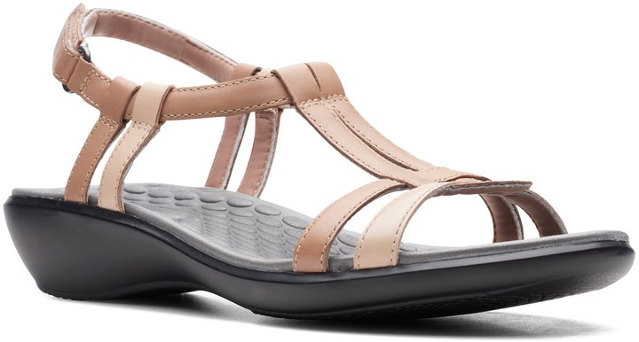 clarks sonar aster sandals