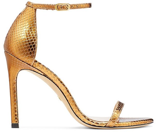 gold sandals near me