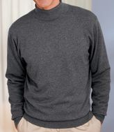 Thumbnail for your product : Jos. A. Bank Signature Cotton Turtleneck Sweater